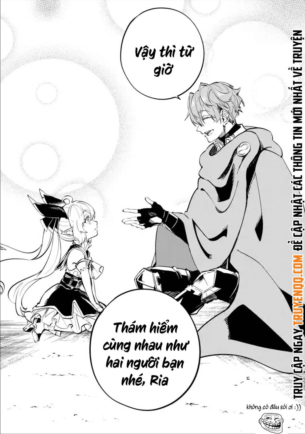 Isekai Cheat Magic Swordsman Chapter 11.2 - 30