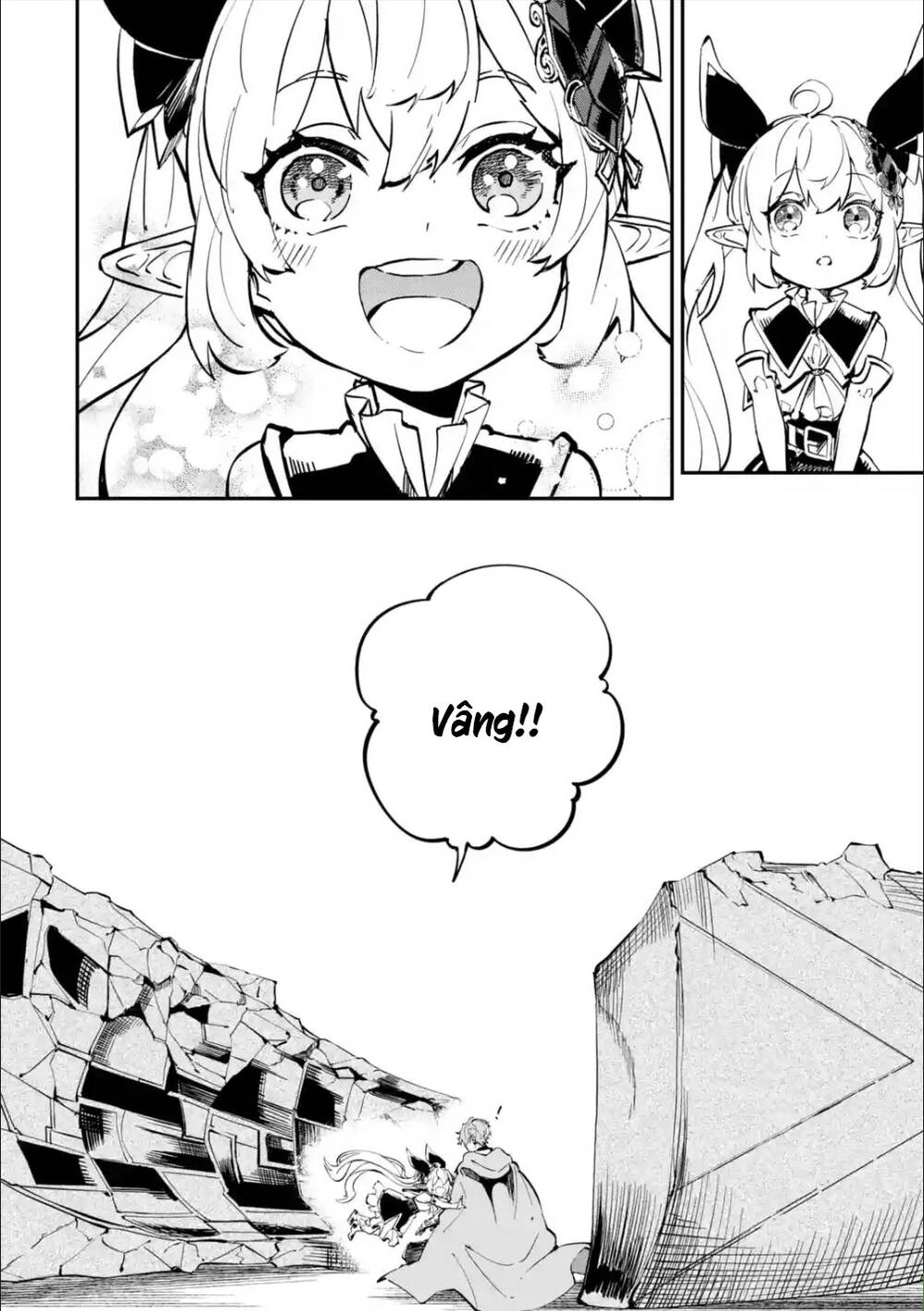 Isekai Cheat Magic Swordsman Chapter 11.2 - 31