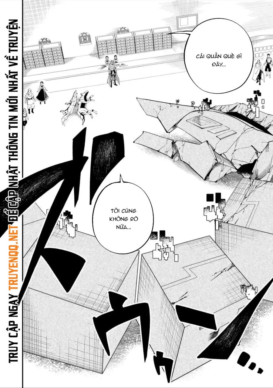 Isekai Cheat Magic Swordsman Chapter 12.1 - 5