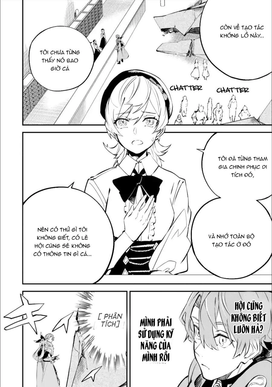 Isekai Cheat Magic Swordsman Chapter 12.1 - 7