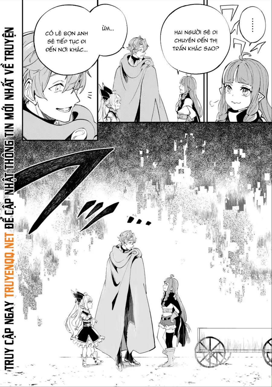 Isekai Cheat Magic Swordsman Chapter 12.1 - 17