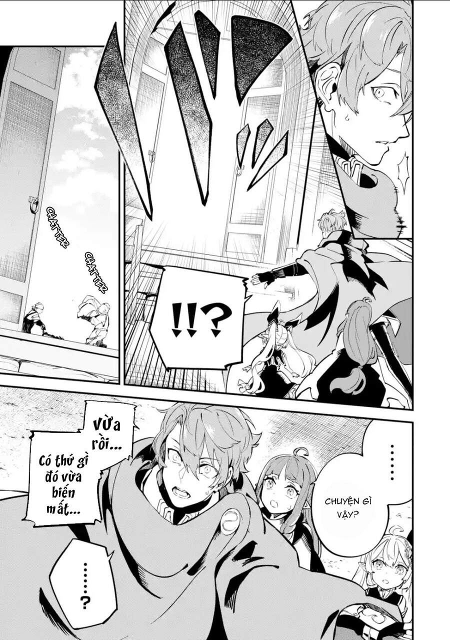 Isekai Cheat Magic Swordsman Chapter 12.1 - 18