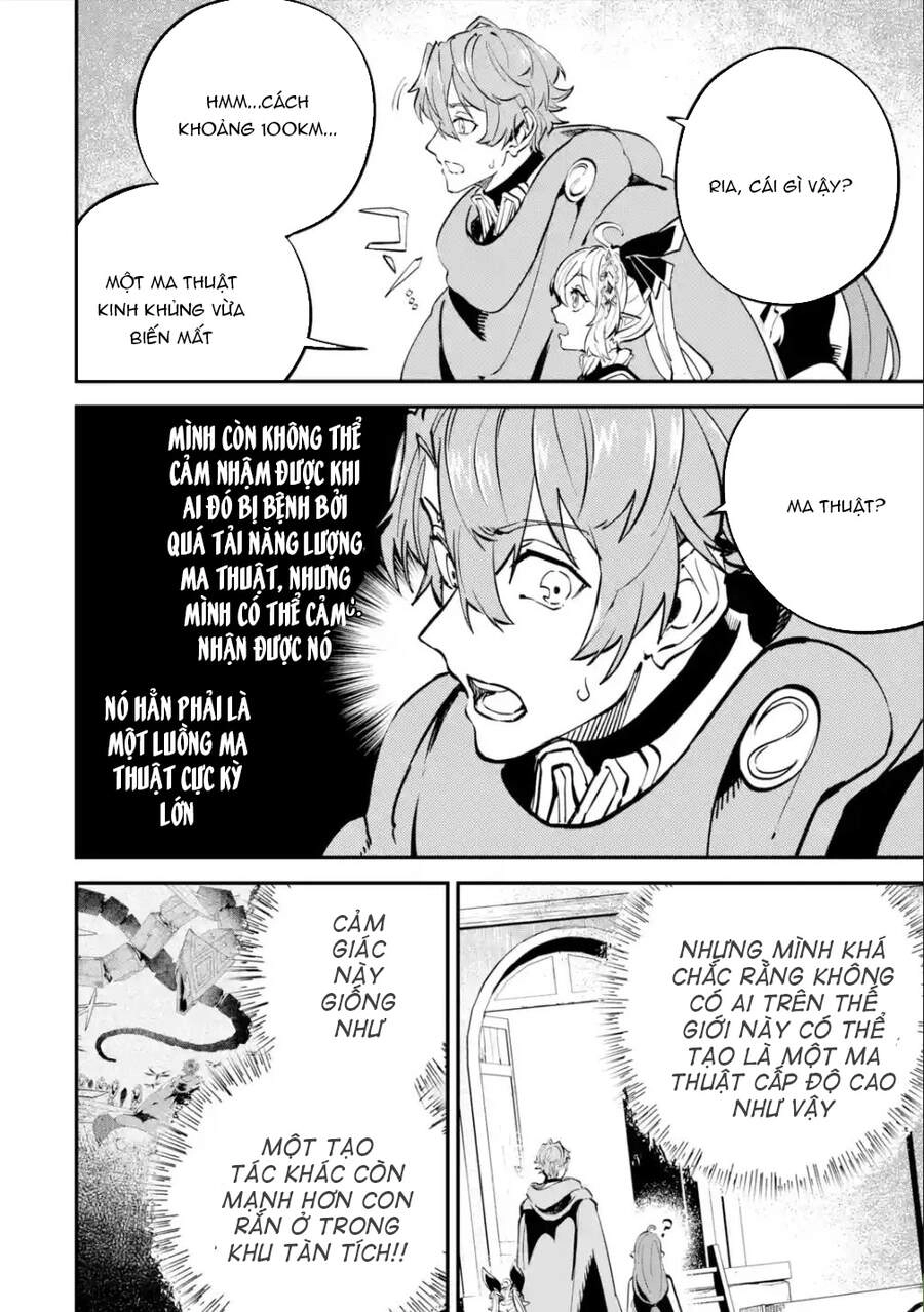 Isekai Cheat Magic Swordsman Chapter 12.1 - 19