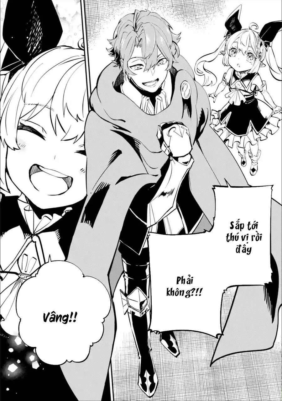 Isekai Cheat Magic Swordsman Chapter 12.1 - 21