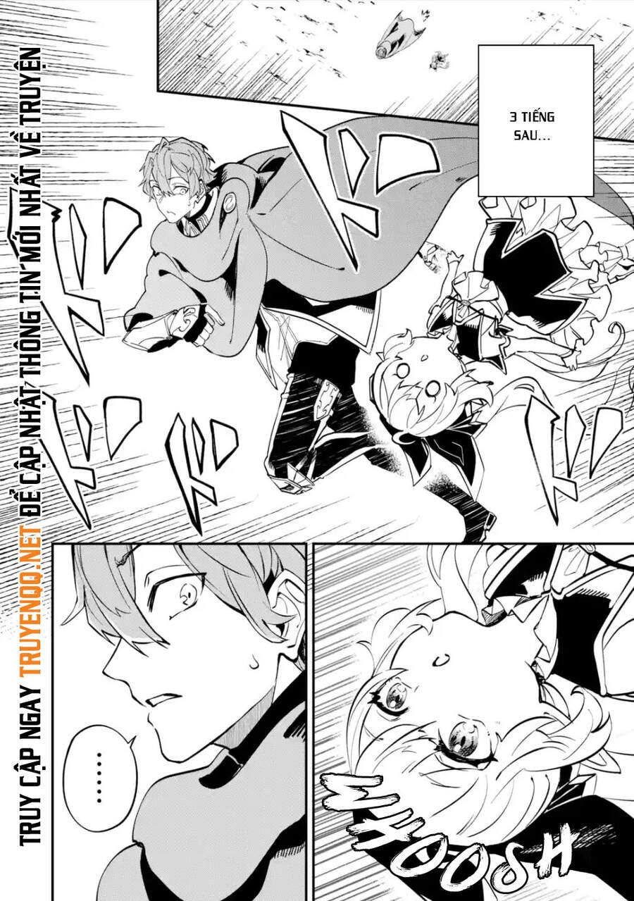 Isekai Cheat Magic Swordsman Chapter 12.2 - 3