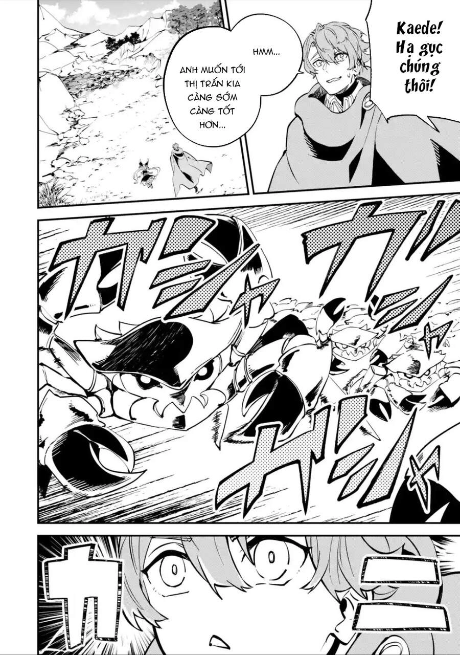 Isekai Cheat Magic Swordsman Chapter 12.2 - 5