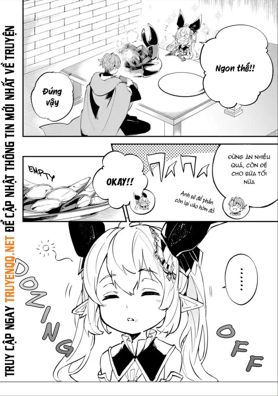 Isekai Cheat Magic Swordsman Chapter 12.2 - 22