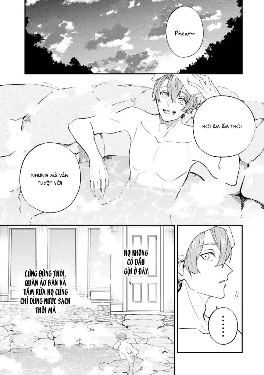 Isekai Cheat Magic Swordsman Chapter 13.1 - 2