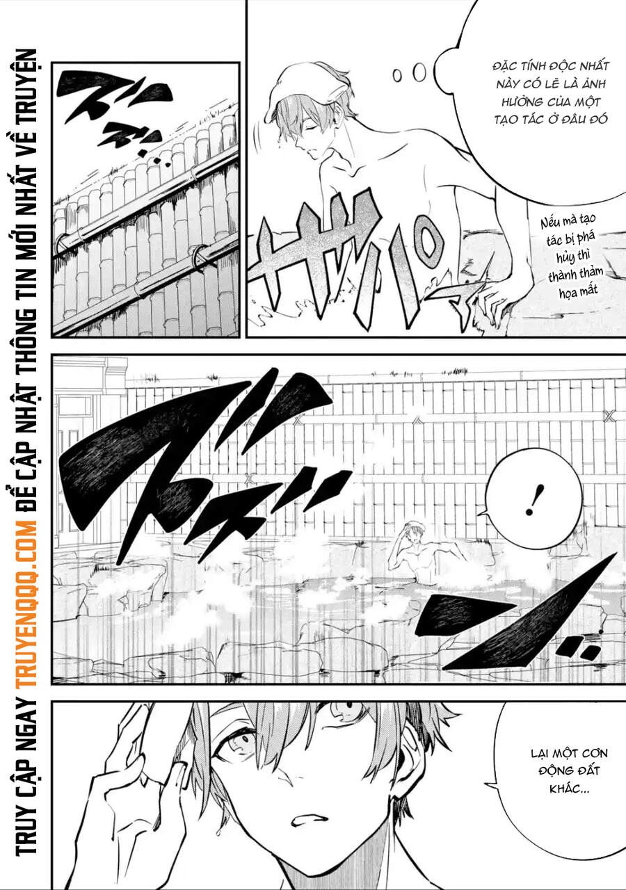 Isekai Cheat Magic Swordsman Chapter 13.1 - 3