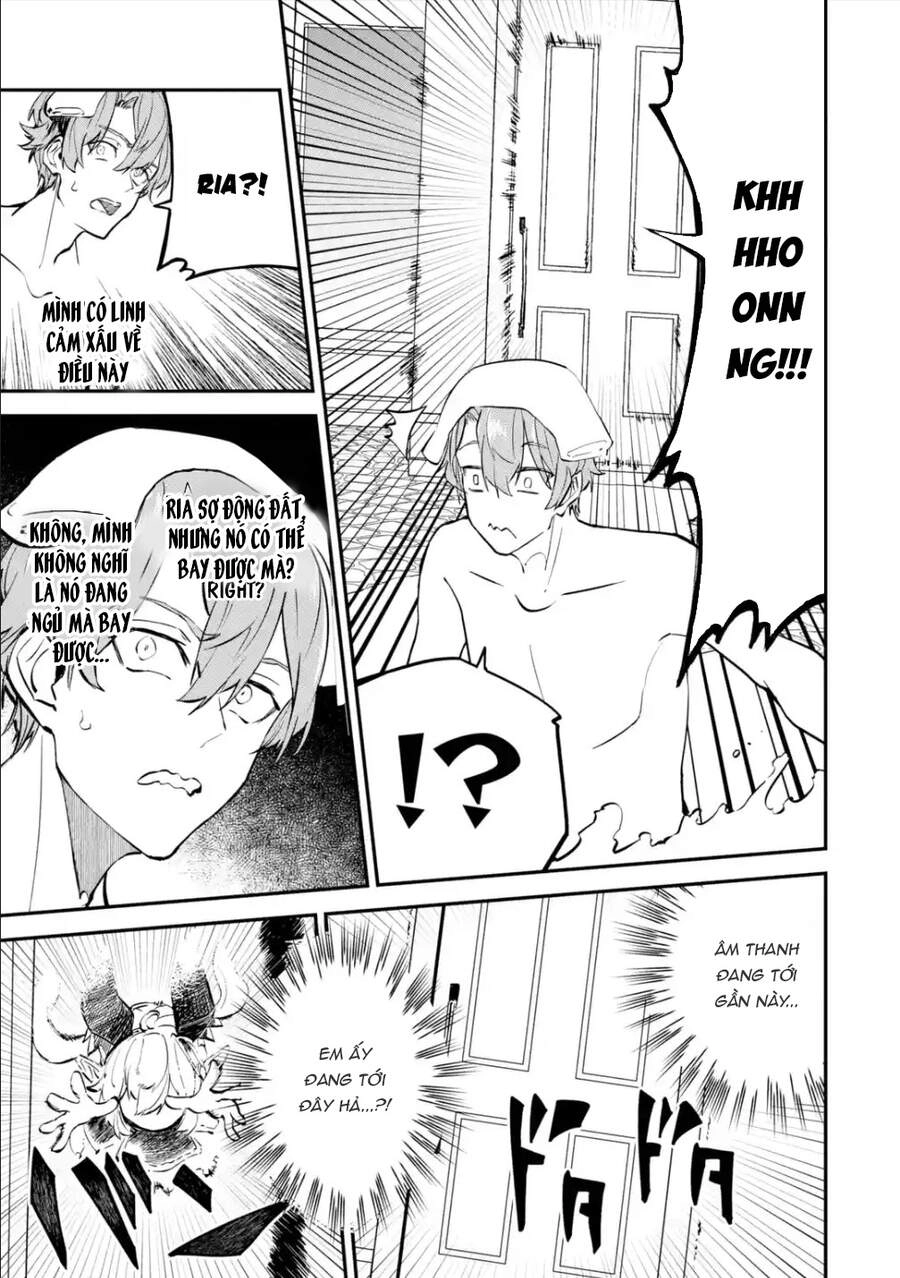 Isekai Cheat Magic Swordsman Chapter 13.1 - 4