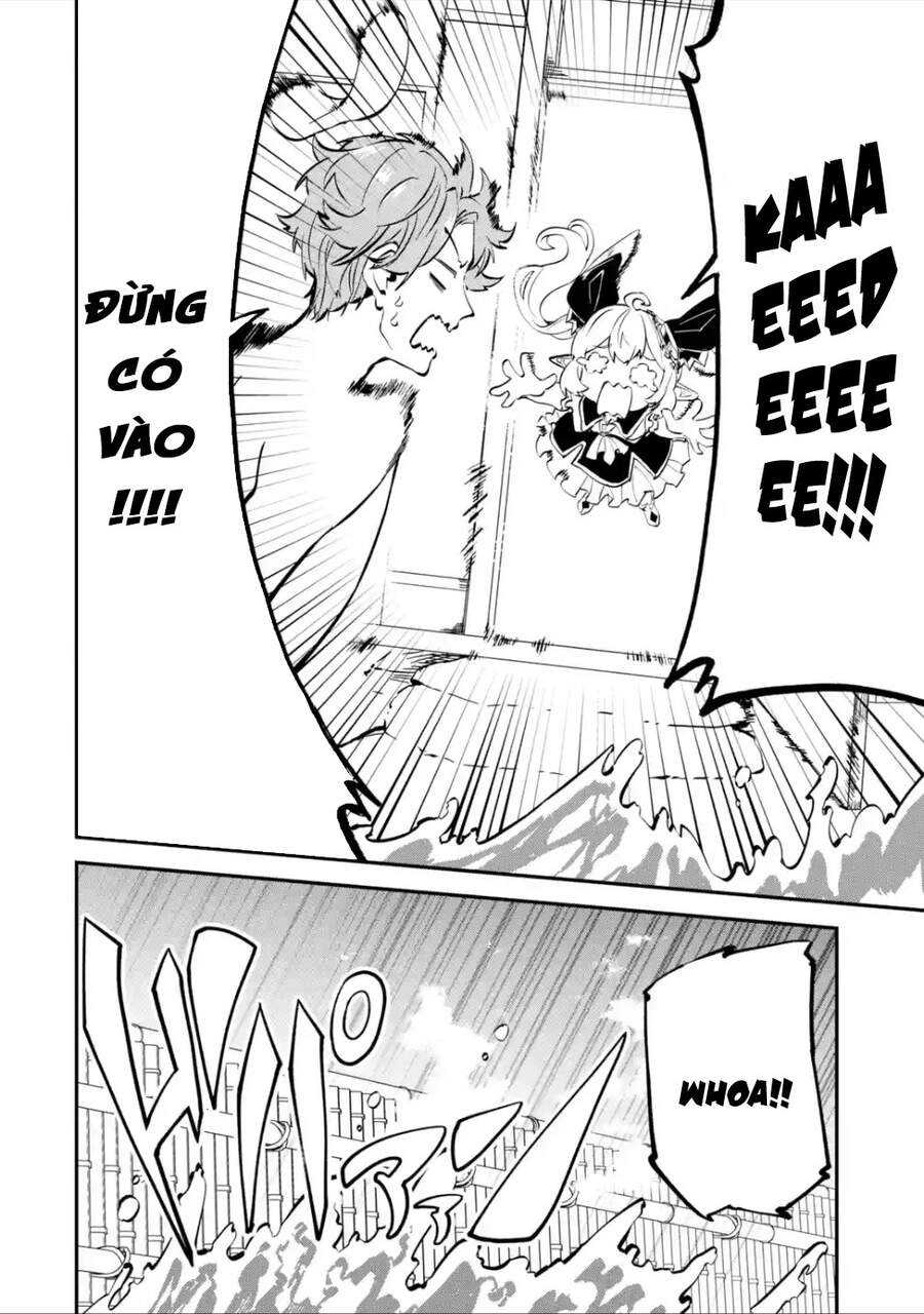 Isekai Cheat Magic Swordsman Chapter 13.1 - 5