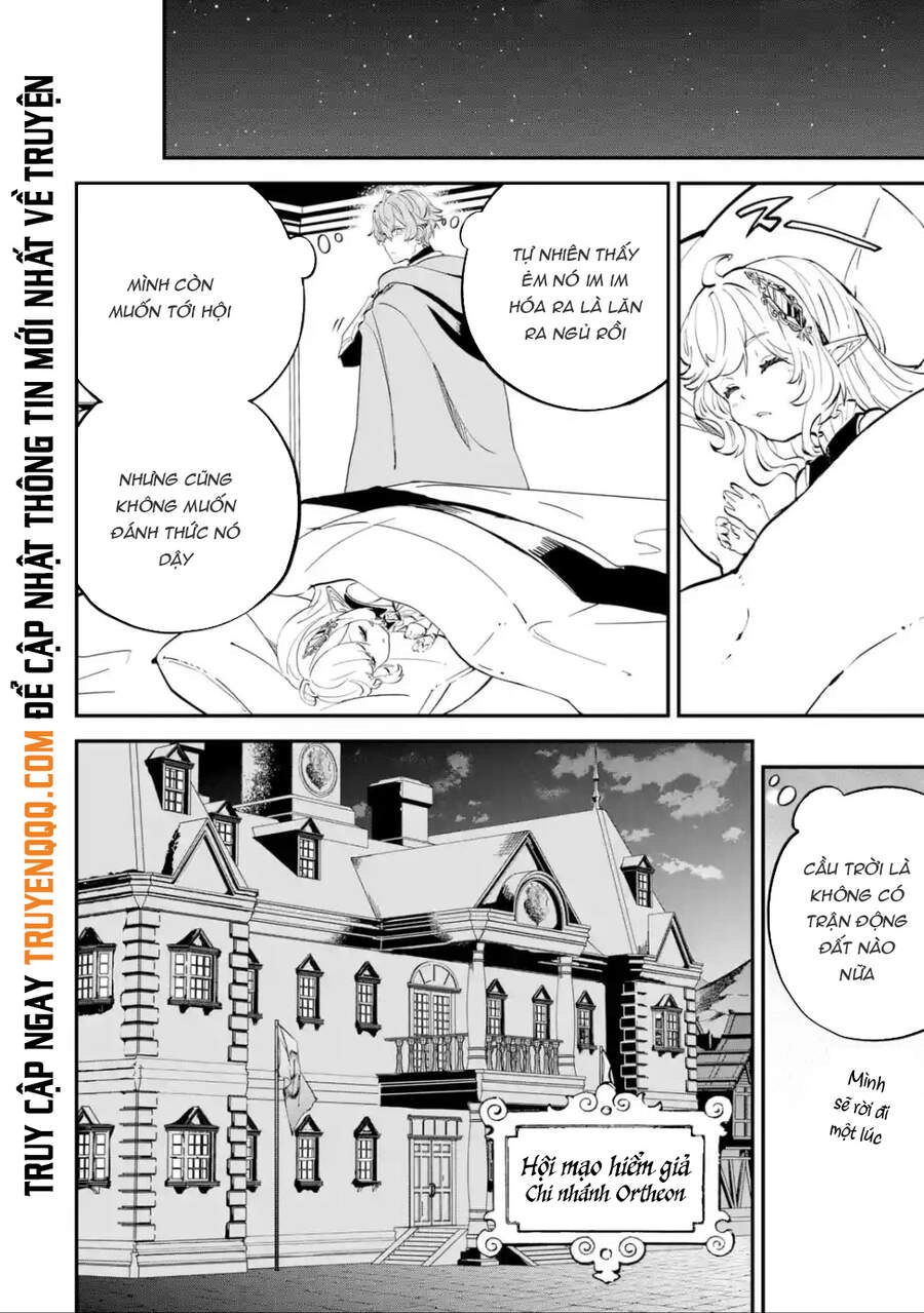 Isekai Cheat Magic Swordsman Chapter 13.1 - 7