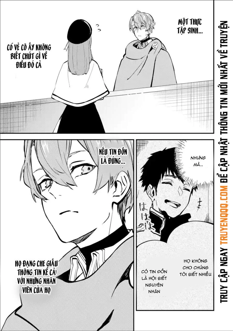 Isekai Cheat Magic Swordsman Chapter 13.1 - 10