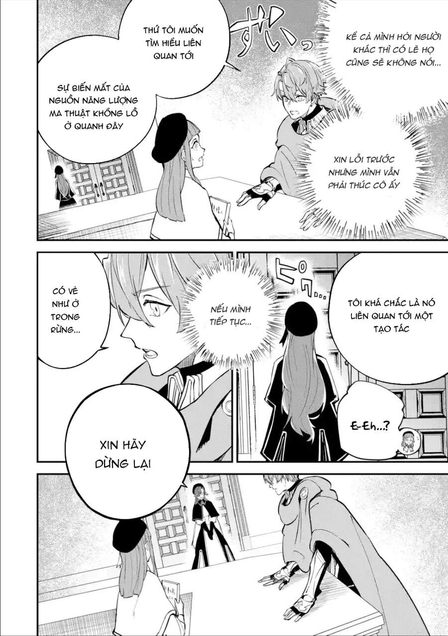 Isekai Cheat Magic Swordsman Chapter 13.1 - 11