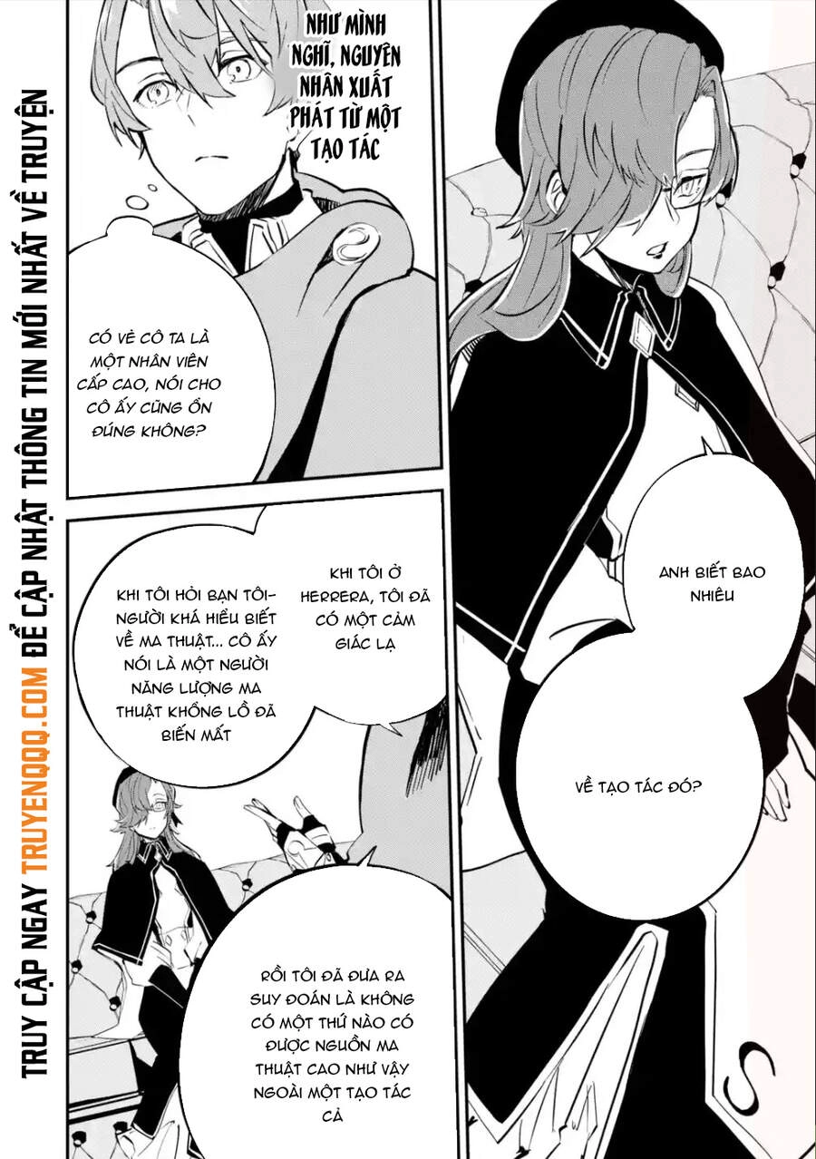 Isekai Cheat Magic Swordsman Chapter 13.1 - 13