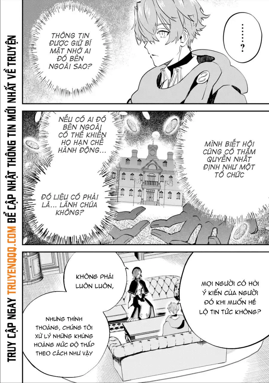 Isekai Cheat Magic Swordsman Chapter 13.1 - 17
