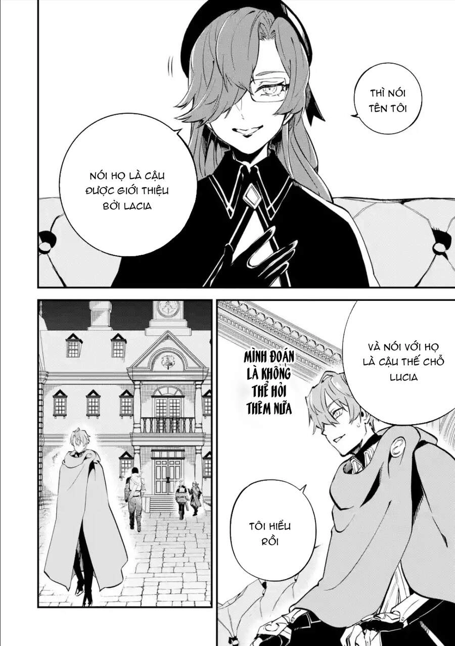 Isekai Cheat Magic Swordsman Chapter 13.1 - 19