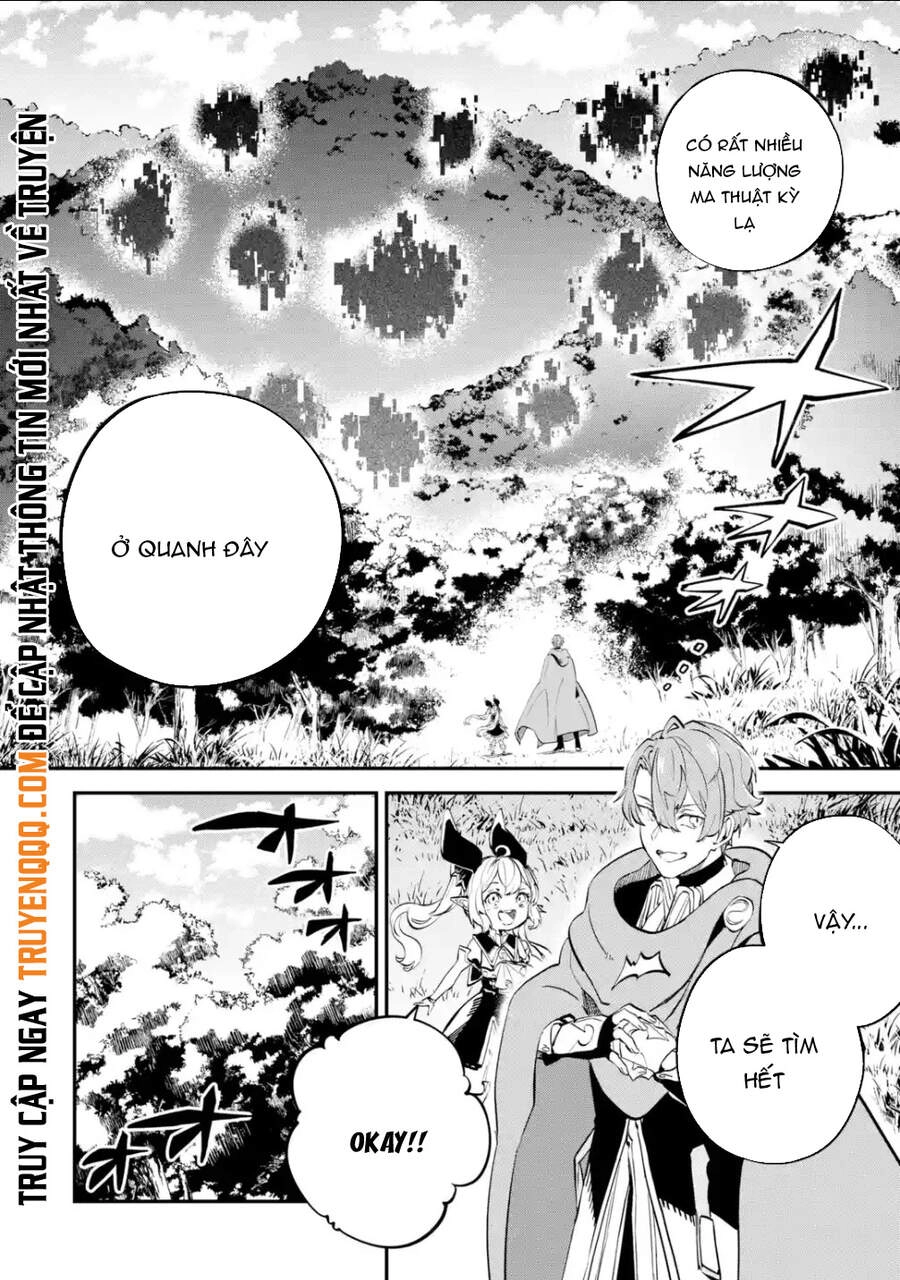 Isekai Cheat Magic Swordsman Chapter 13.1 - 23