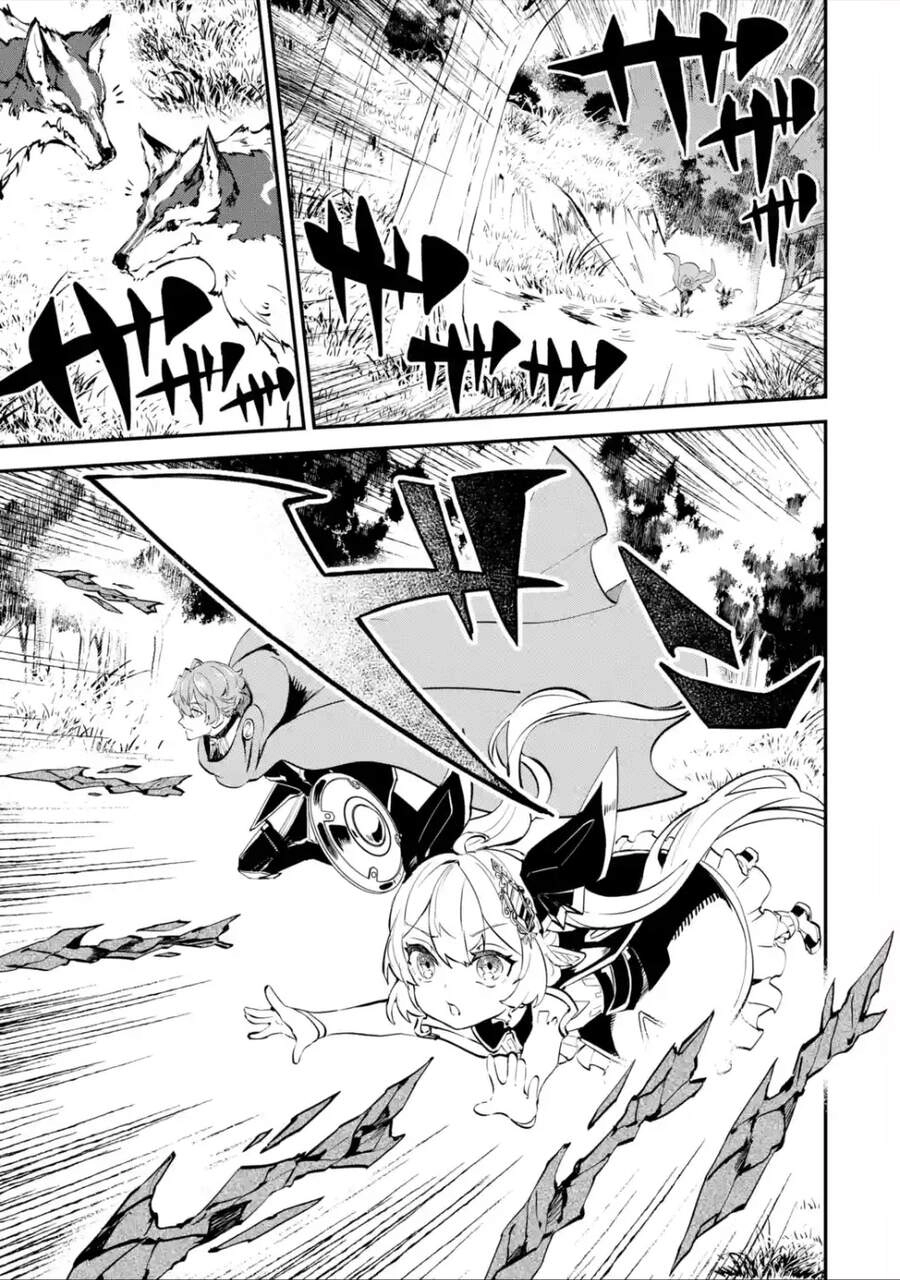 Isekai Cheat Magic Swordsman Chapter 13.2 - 2