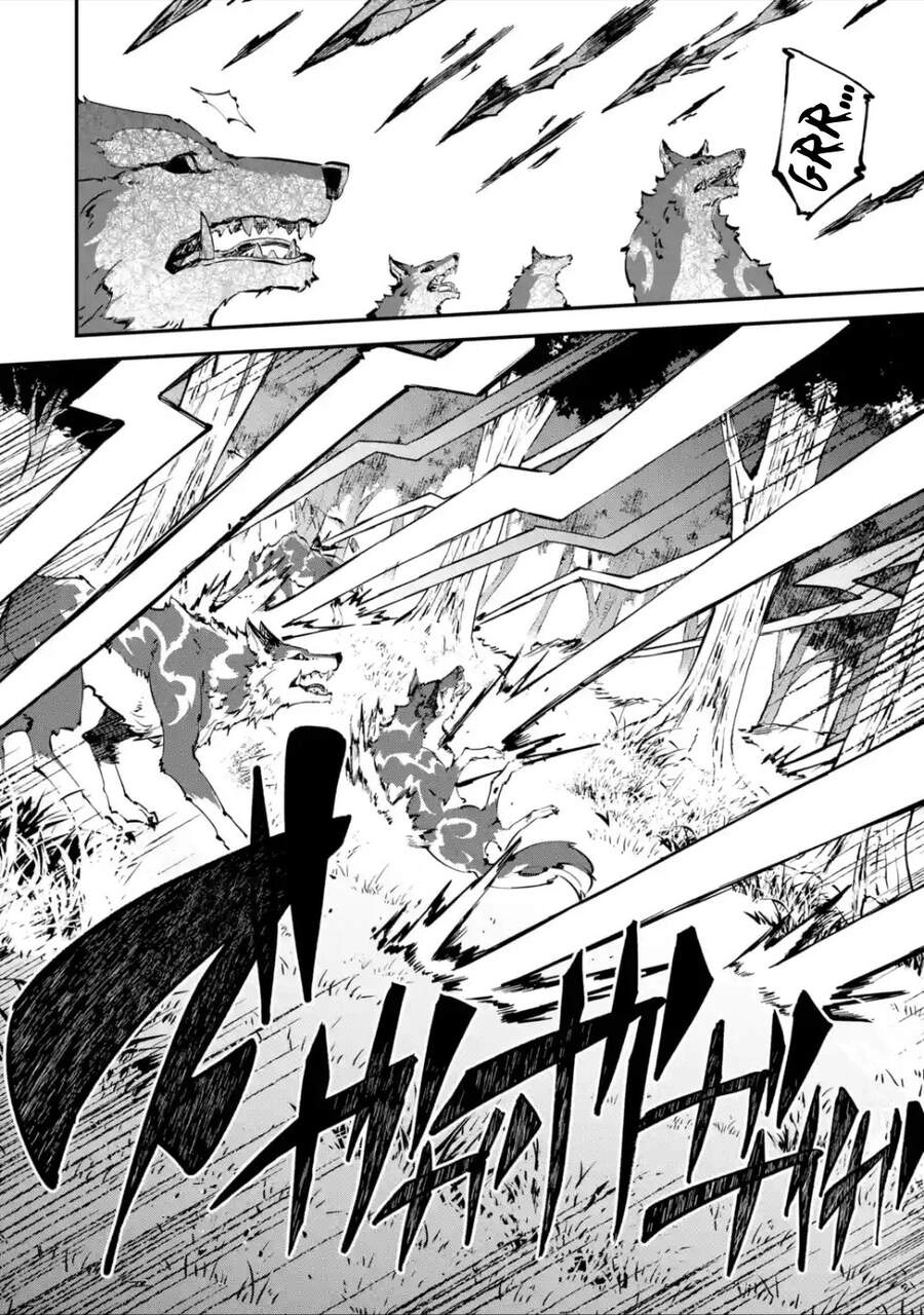 Isekai Cheat Magic Swordsman Chapter 13.2 - 3