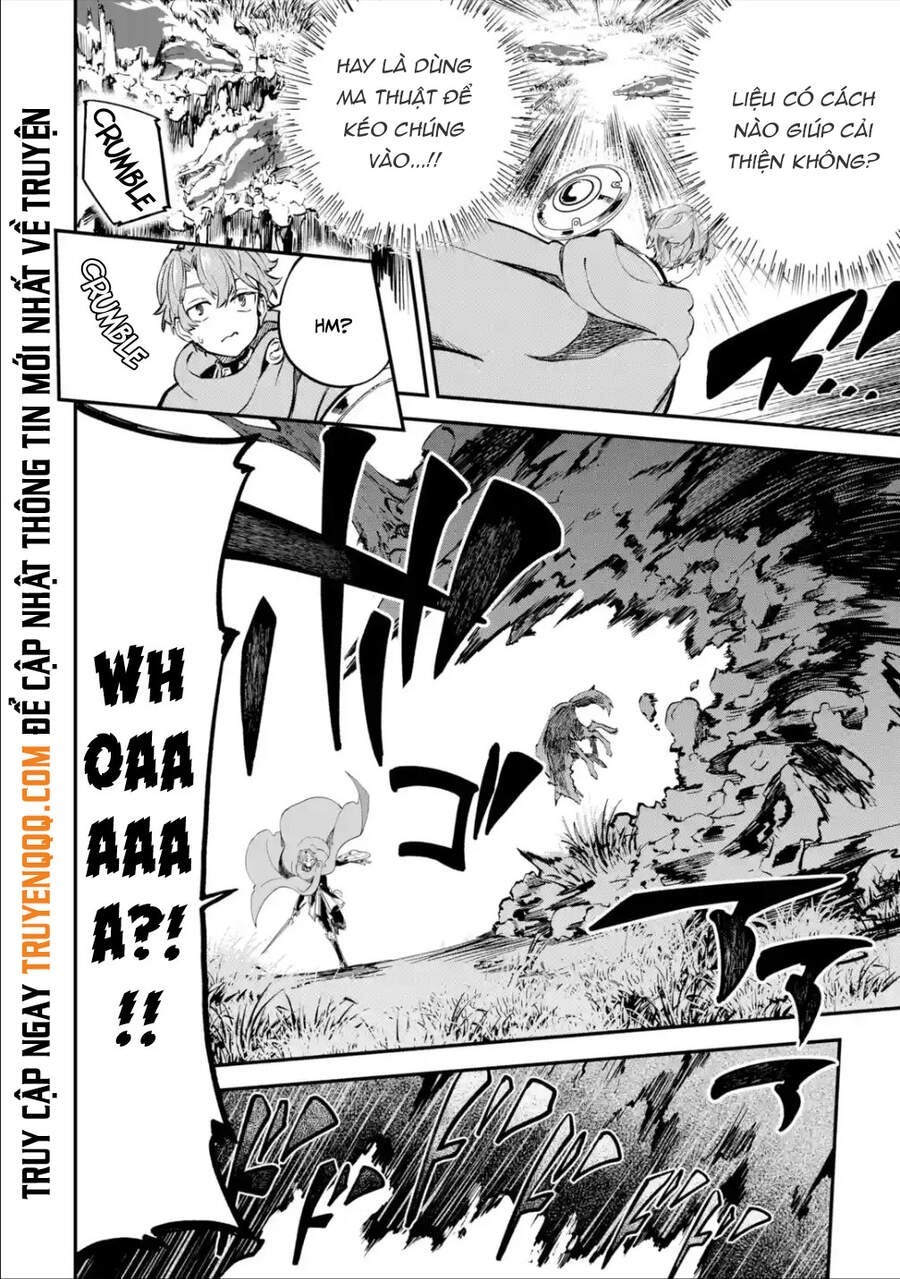 Isekai Cheat Magic Swordsman Chapter 13.2 - 7