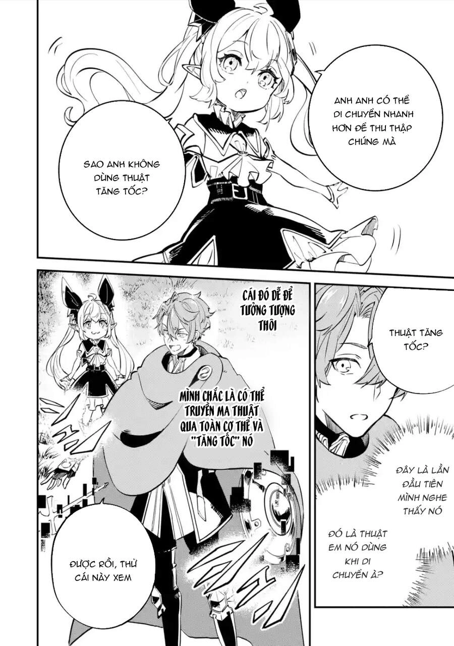 Isekai Cheat Magic Swordsman Chapter 13.2 - 9