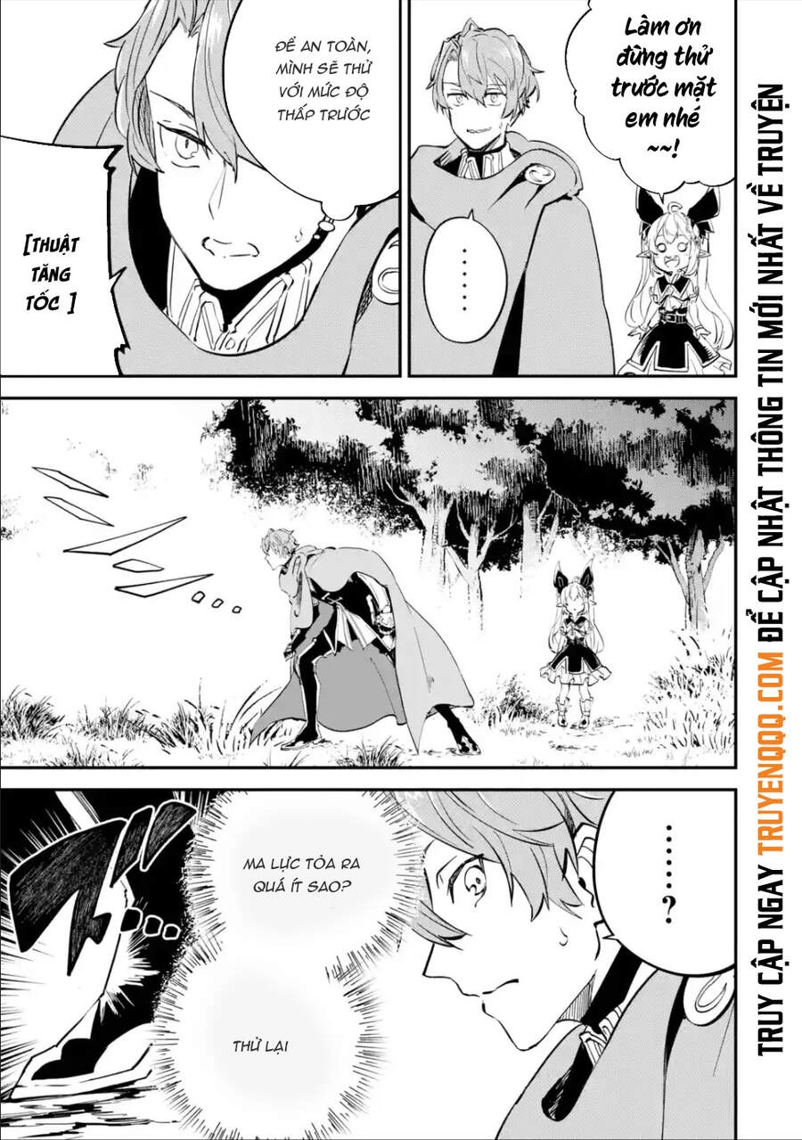 Isekai Cheat Magic Swordsman Chapter 13.2 - 10