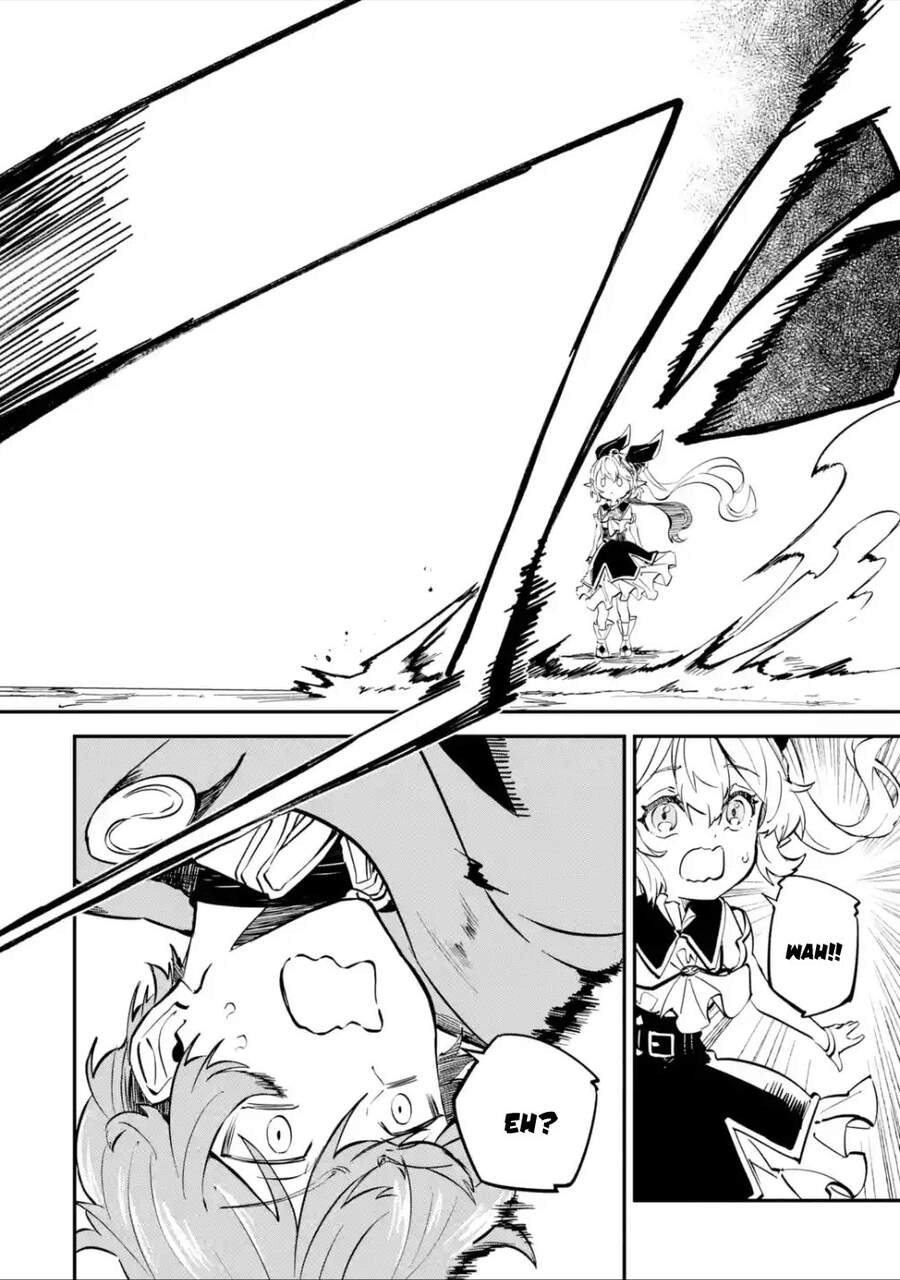 Isekai Cheat Magic Swordsman Chapter 13.2 - 11