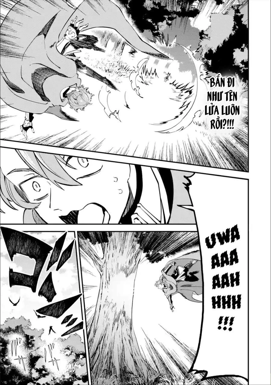 Isekai Cheat Magic Swordsman Chapter 13.2 - 12