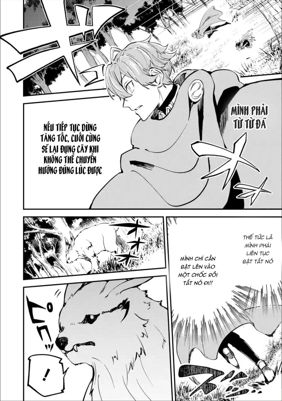 Isekai Cheat Magic Swordsman Chapter 13.2 - 19