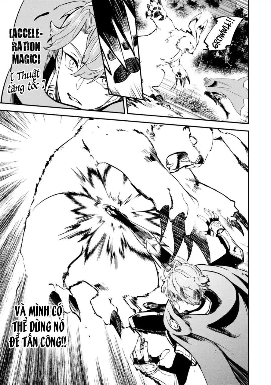 Isekai Cheat Magic Swordsman Chapter 13.2 - 22