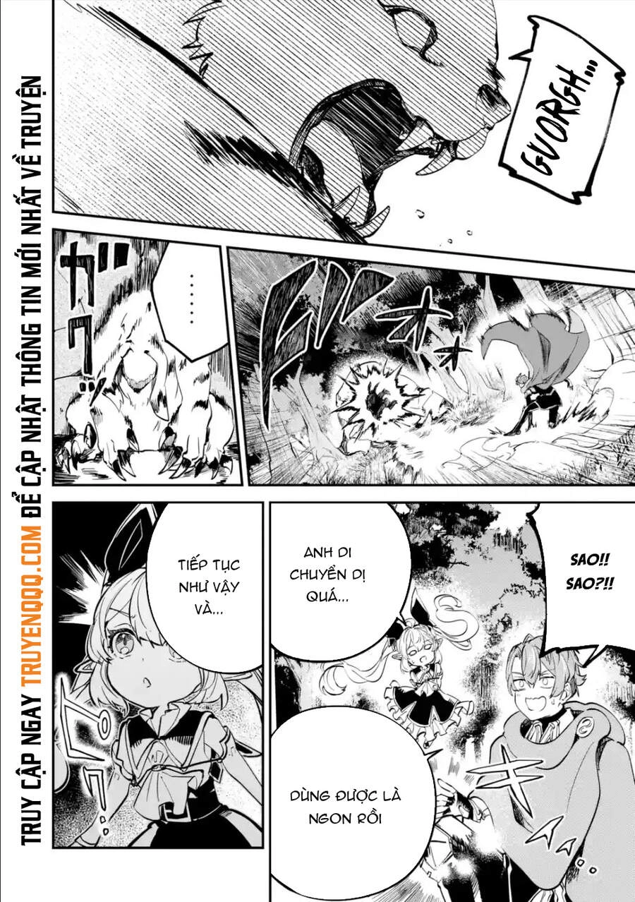 Isekai Cheat Magic Swordsman Chapter 13.2 - 23