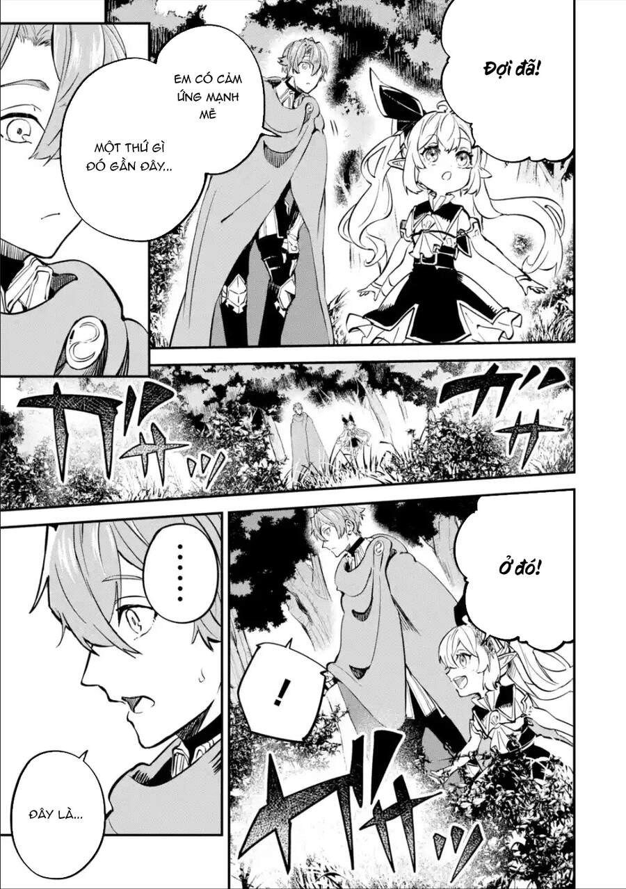 Isekai Cheat Magic Swordsman Chapter 13.2 - 24