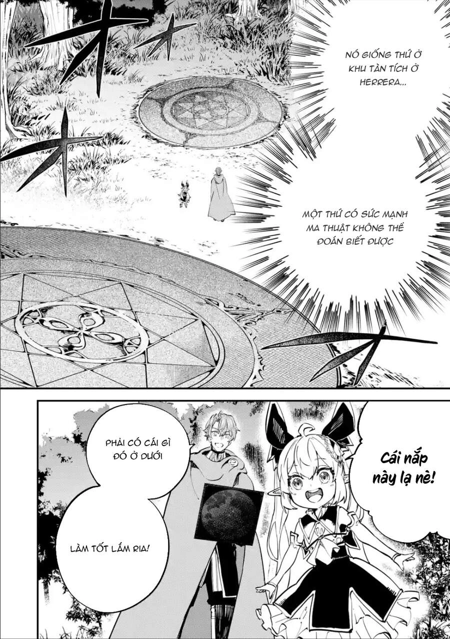 Isekai Cheat Magic Swordsman Chapter 13.2 - 25