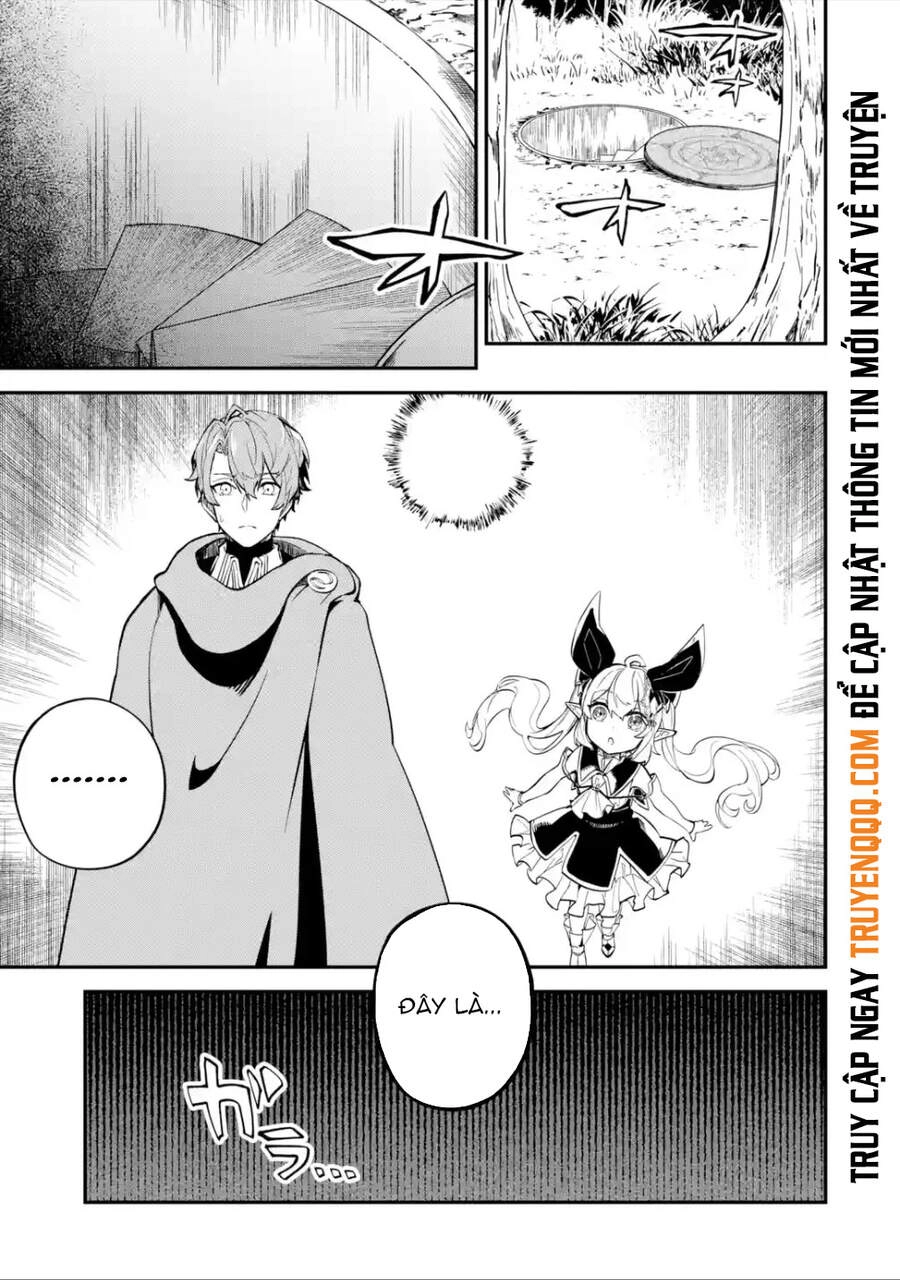 Isekai Cheat Magic Swordsman Chapter 14.1 - 2