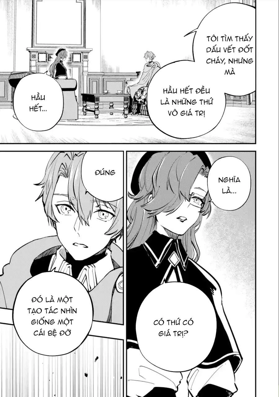 Isekai Cheat Magic Swordsman Chapter 14.1 - 6