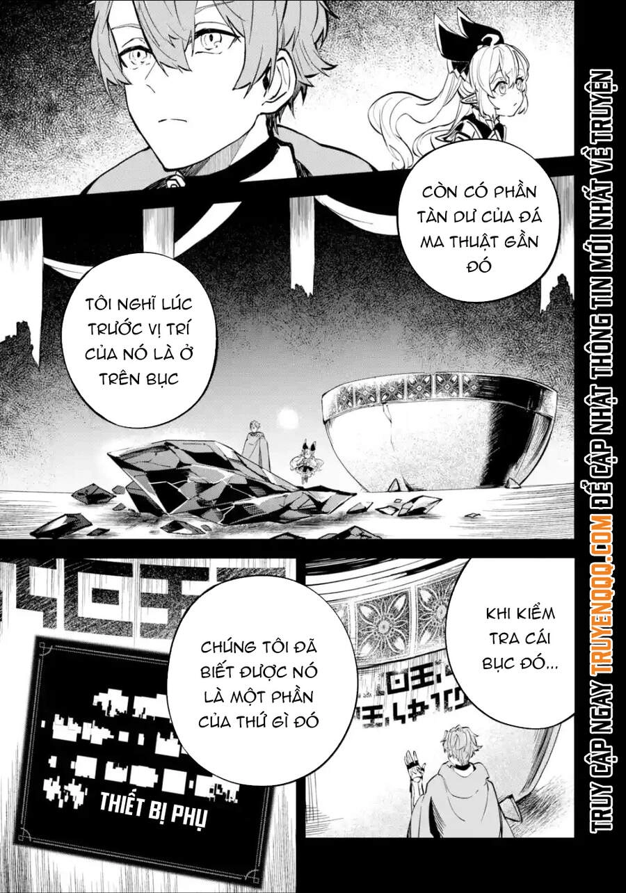 Isekai Cheat Magic Swordsman Chapter 14.1 - 8