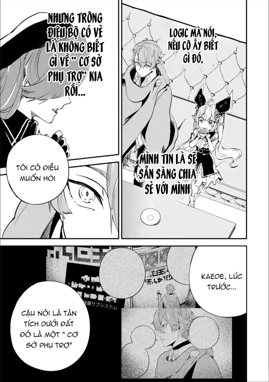 Isekai Cheat Magic Swordsman Chapter 14.1 - 10