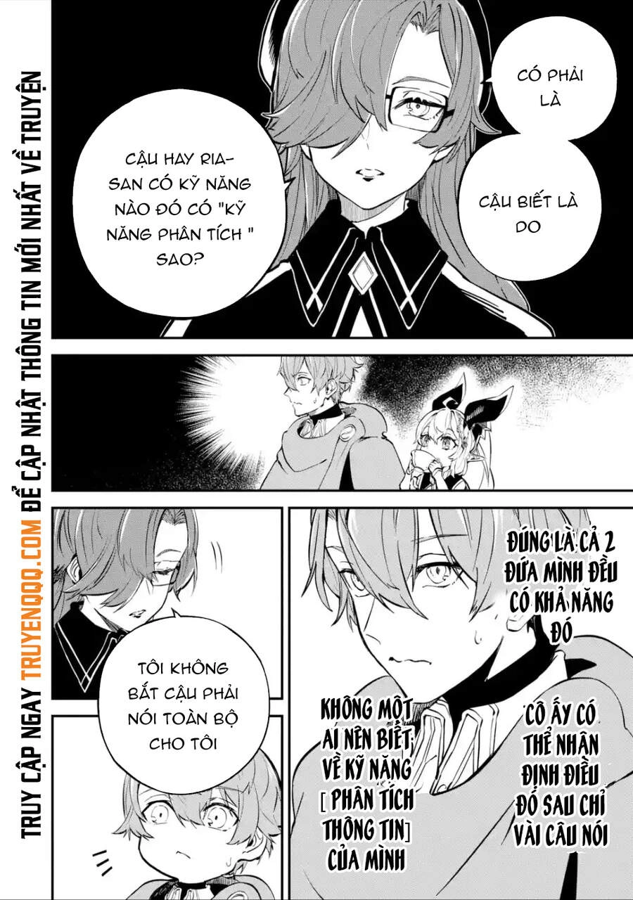 Isekai Cheat Magic Swordsman Chapter 14.1 - 11