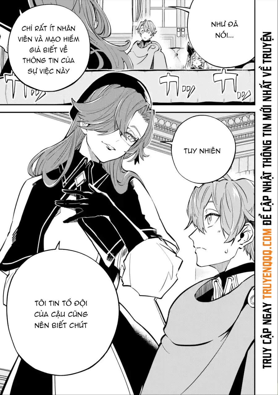 Isekai Cheat Magic Swordsman Chapter 14.1 - 14