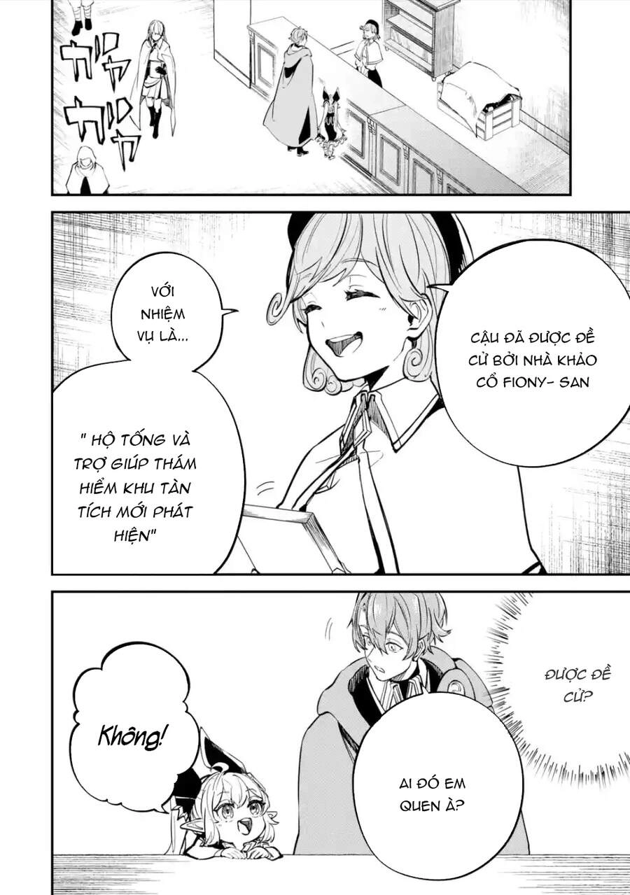 Isekai Cheat Magic Swordsman Chapter 14.1 - 19