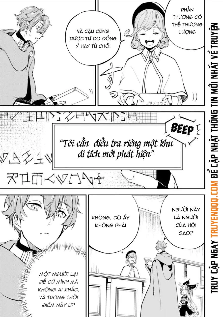 Isekai Cheat Magic Swordsman Chapter 14.1 - 20