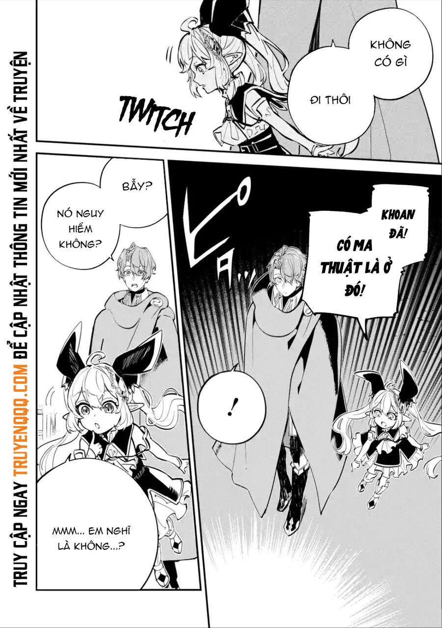 Isekai Cheat Magic Swordsman Chapter 14.2 - 3
