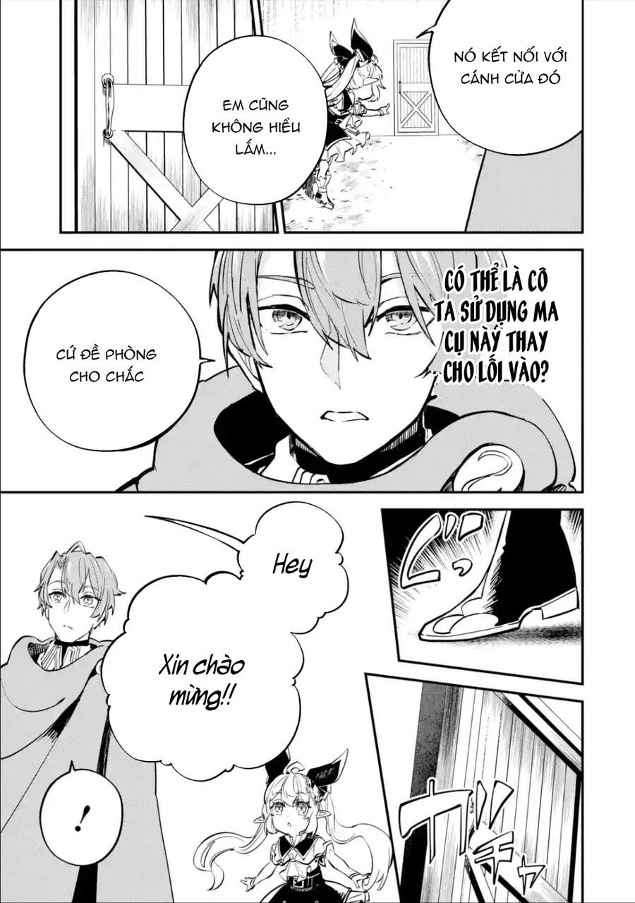 Isekai Cheat Magic Swordsman Chapter 14.2 - 4