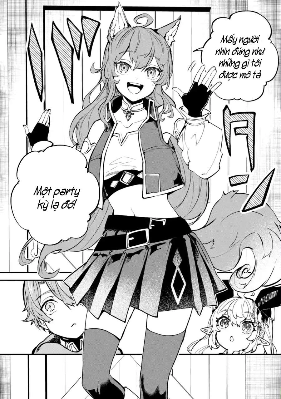 Isekai Cheat Magic Swordsman Chapter 14.2 - 5