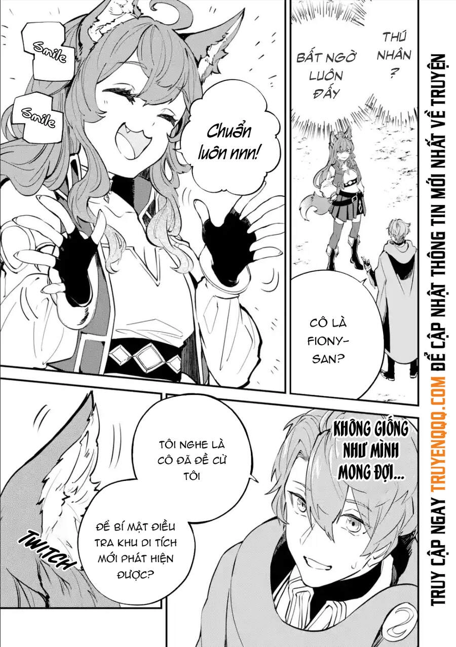 Isekai Cheat Magic Swordsman Chapter 14.2 - 6