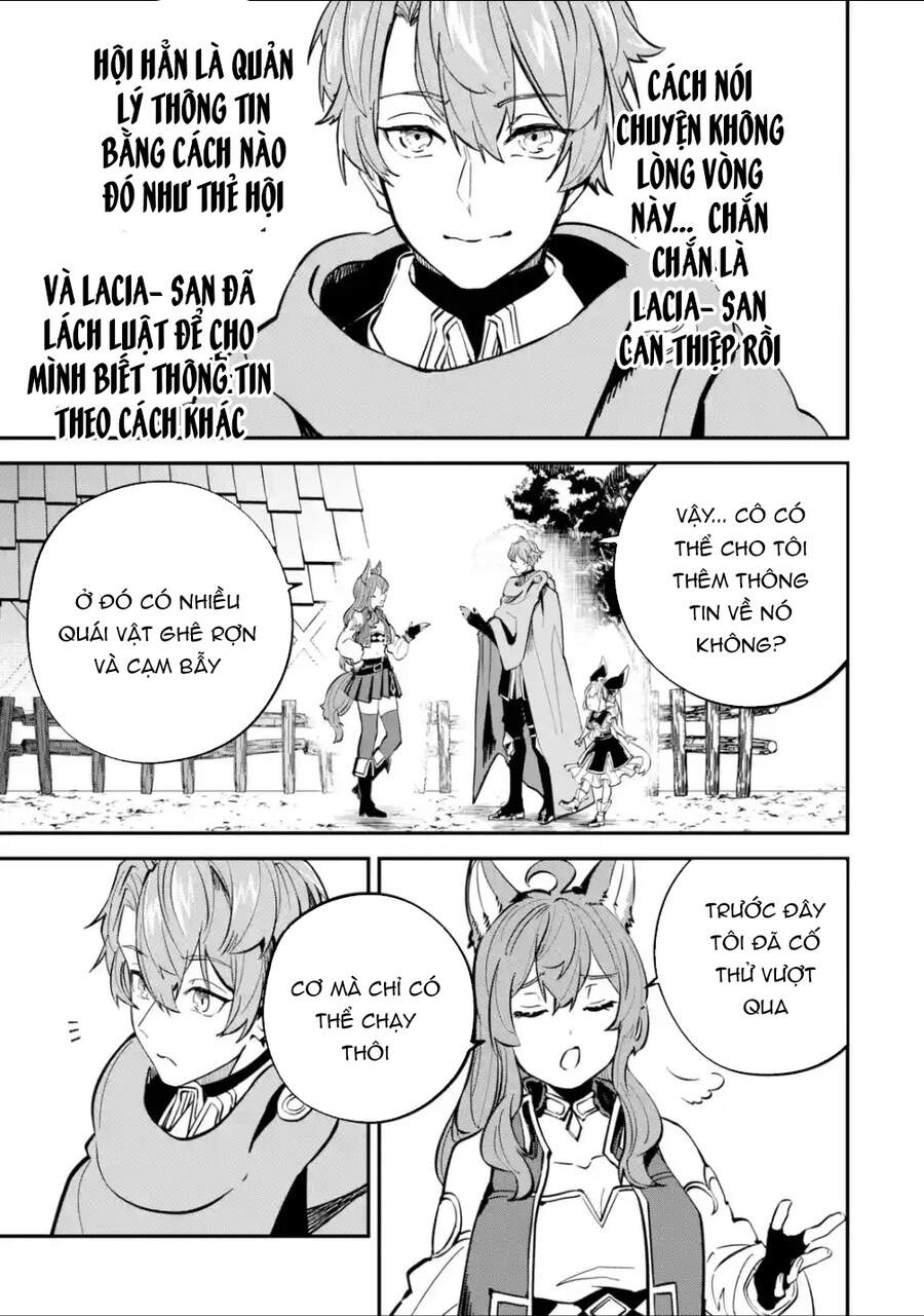 Isekai Cheat Magic Swordsman Chapter 14.2 - 8