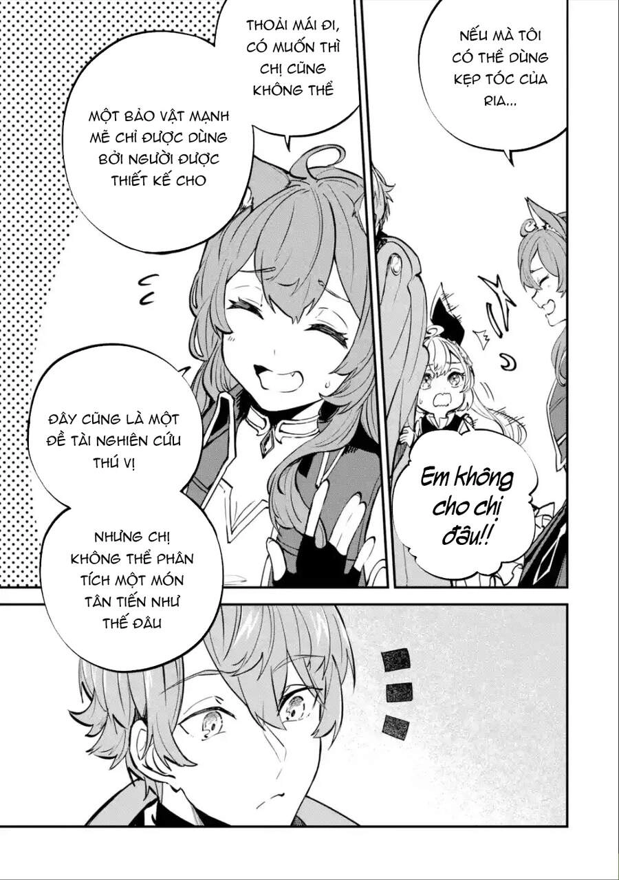 Isekai Cheat Magic Swordsman Chapter 14.2 - 10