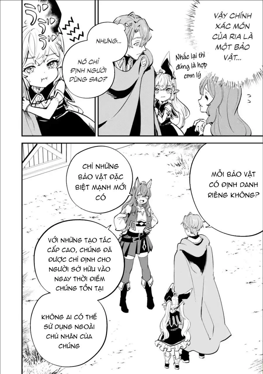 Isekai Cheat Magic Swordsman Chapter 14.2 - 11