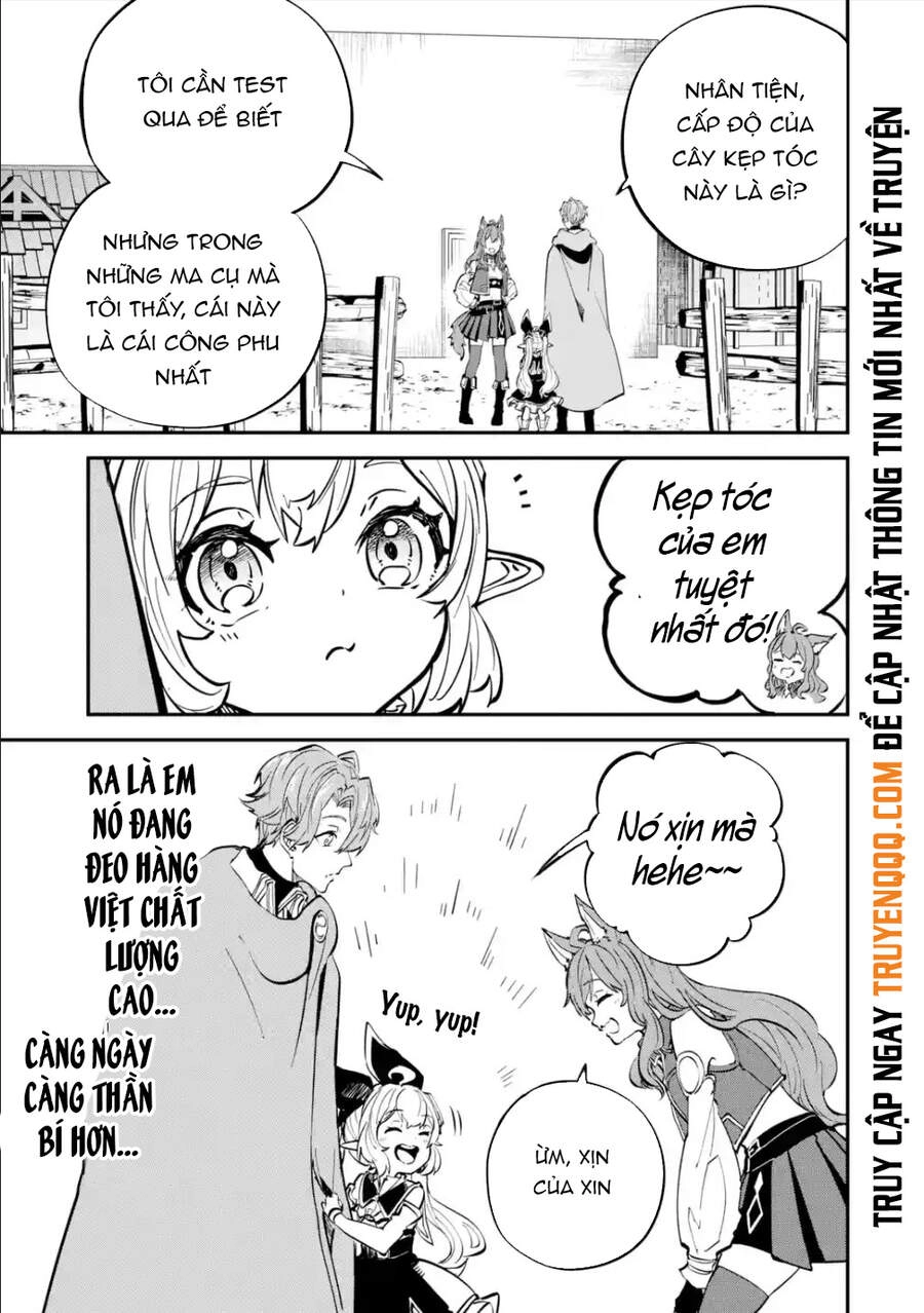 Isekai Cheat Magic Swordsman Chapter 14.2 - 12